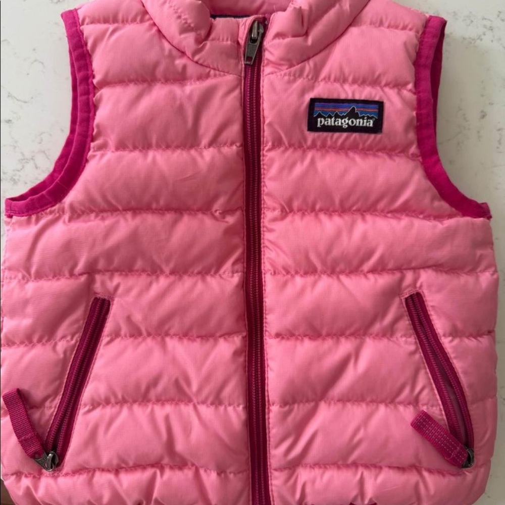 Patagonia Infant | Pink